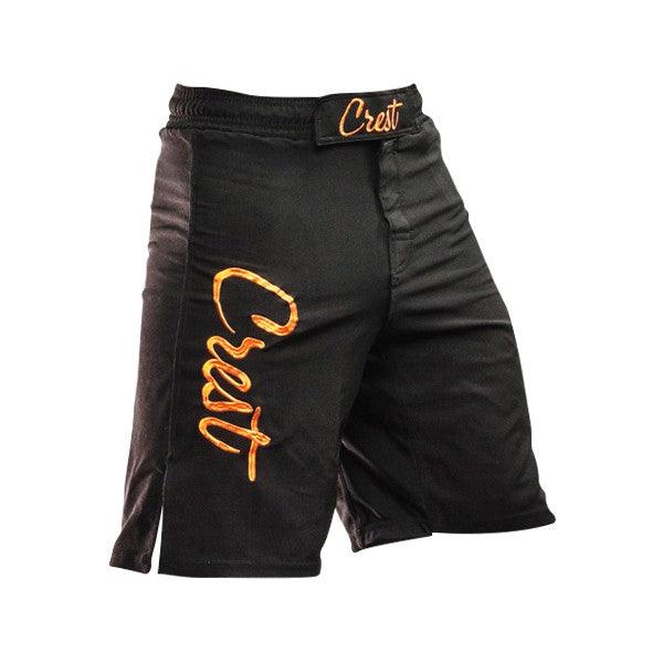 MMA-shorts - Crest - PFG