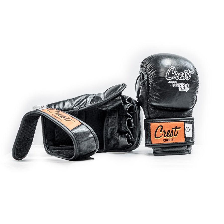Mixed martial arts gloves - Crest - PFG