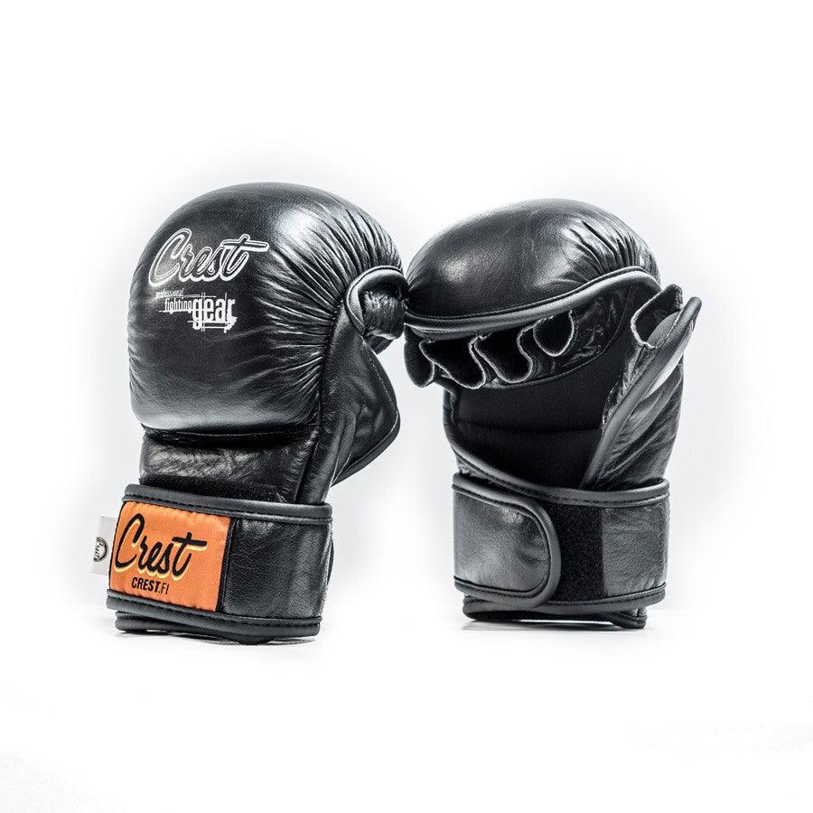 Mixed martial arts gloves - Crest - PFG
