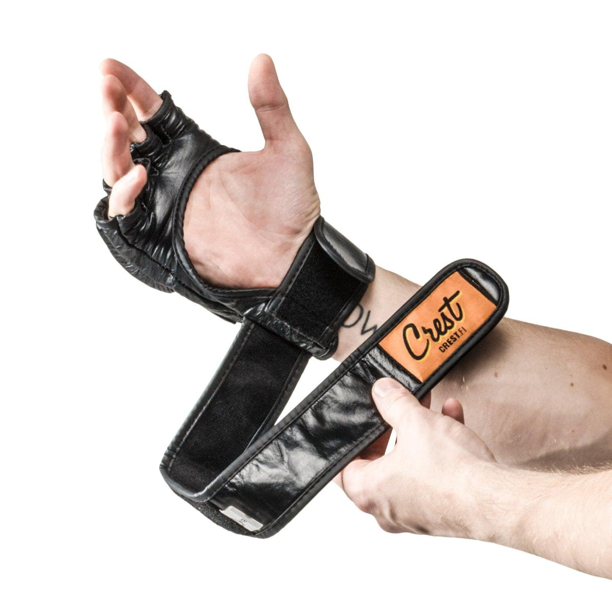 MMA gloves - Crest - PFG