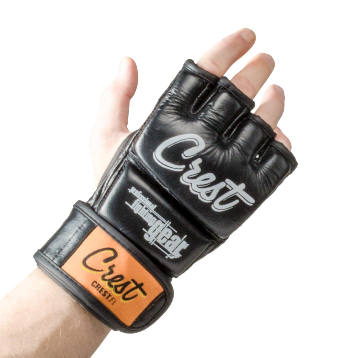 MMA gloves - Crest - PFG