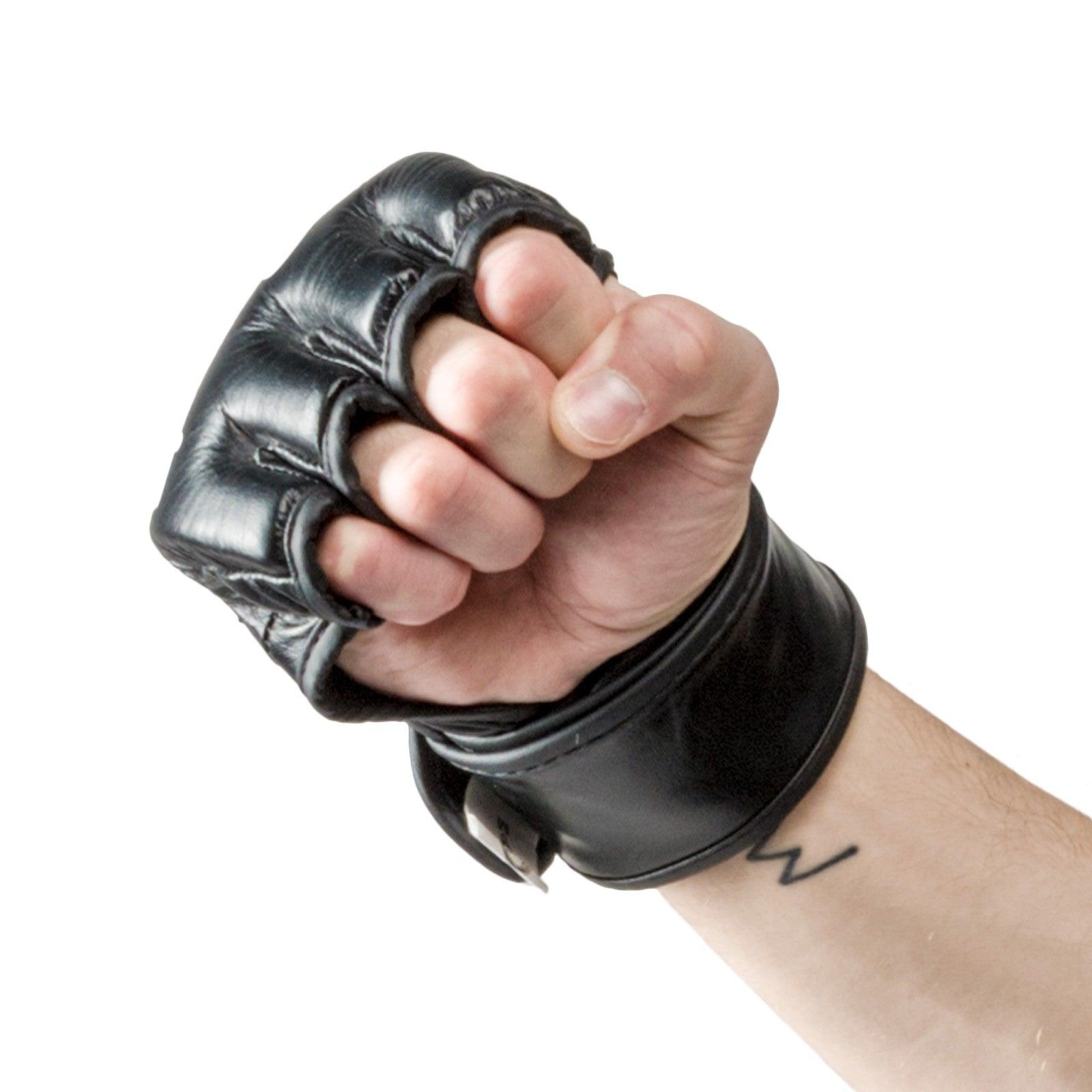 MMA gloves - Crest - PFG