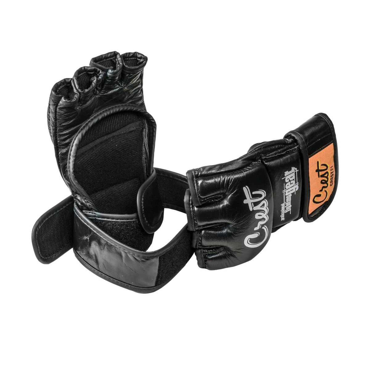 MMA gloves - Crest - PFG