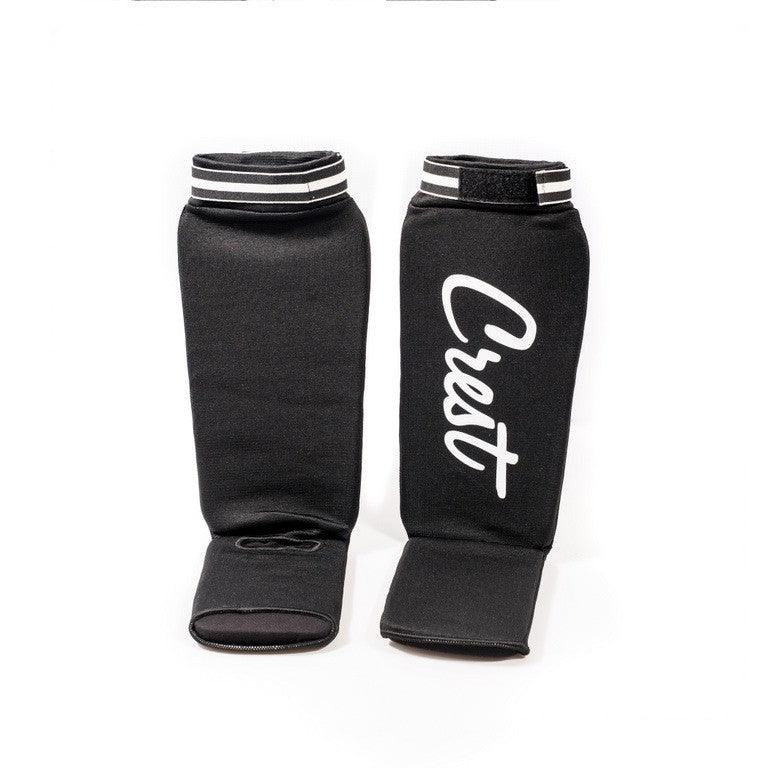 Sock shin guards - Crest - PFG
