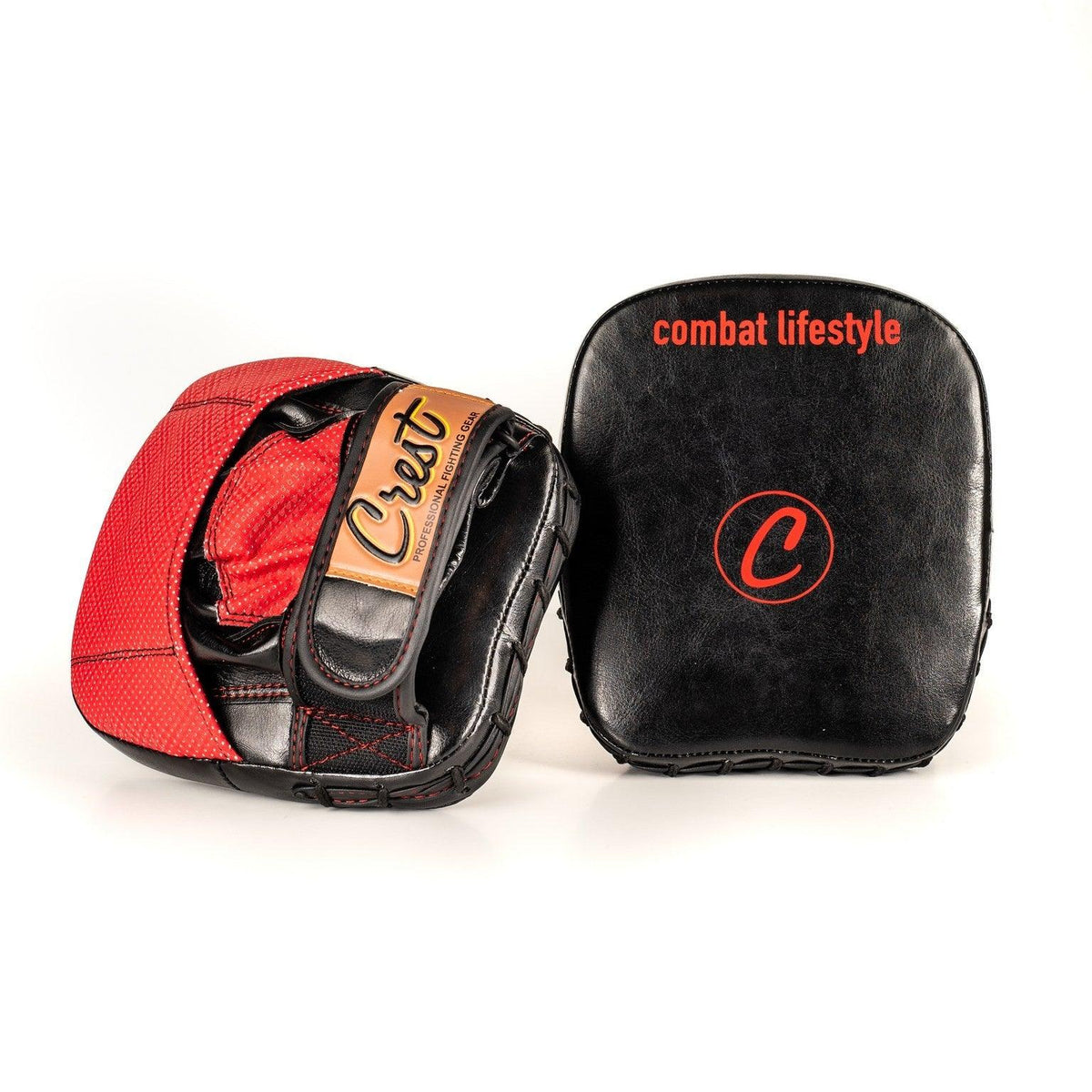 Focus mitts - Crest - PFG