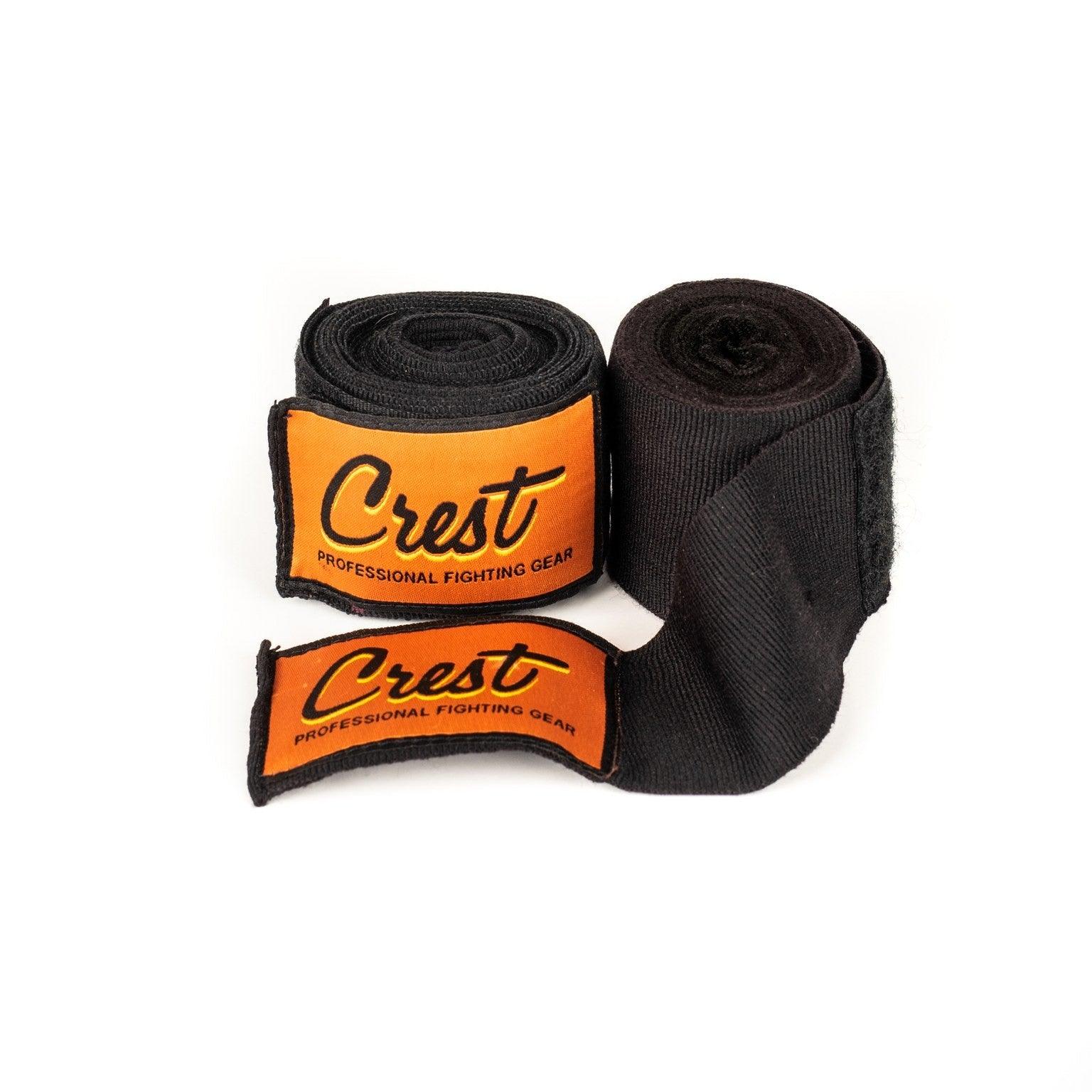 Hand wraps (cotton) - Crest - PFG