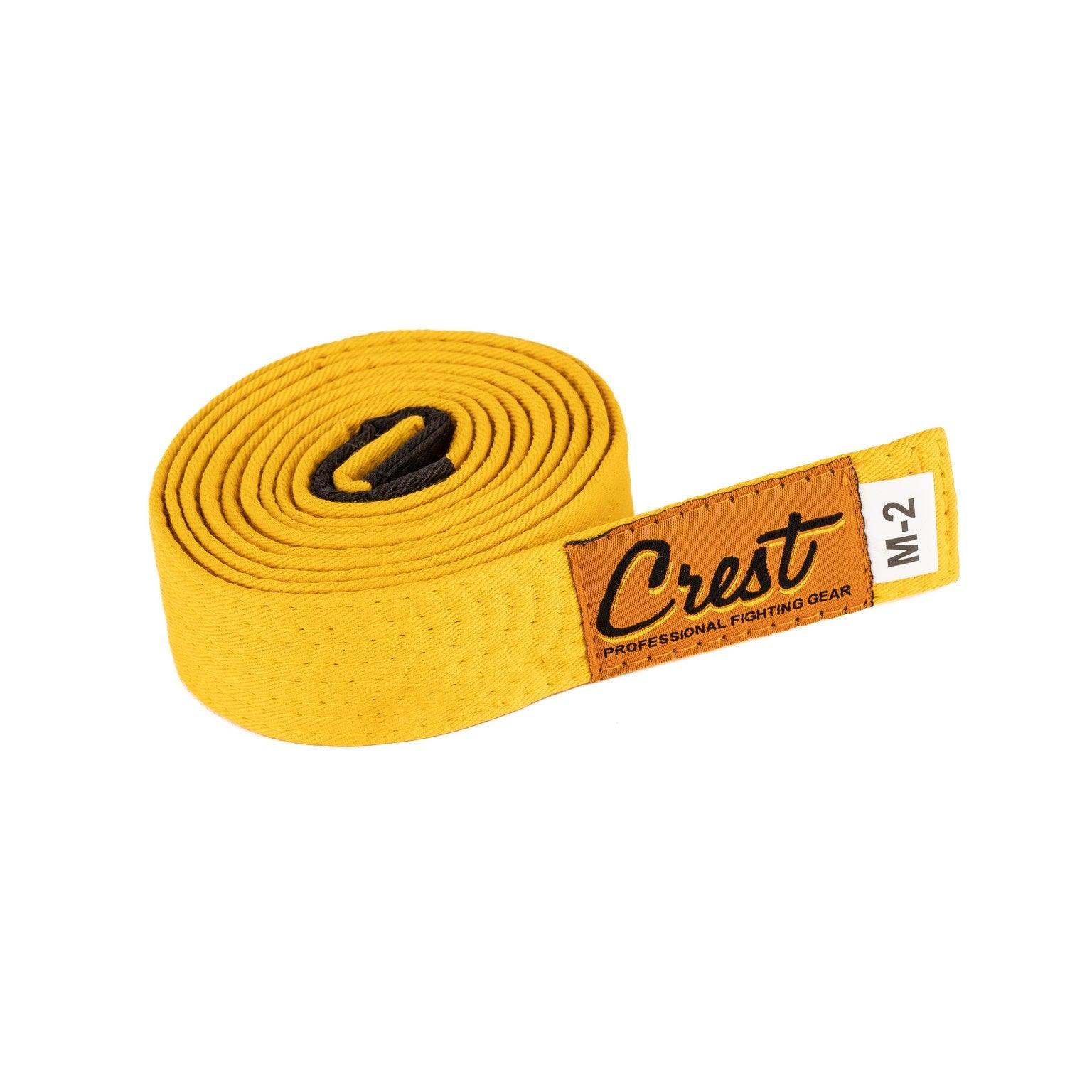 BJJ-belt (kids) - Crest - PFG