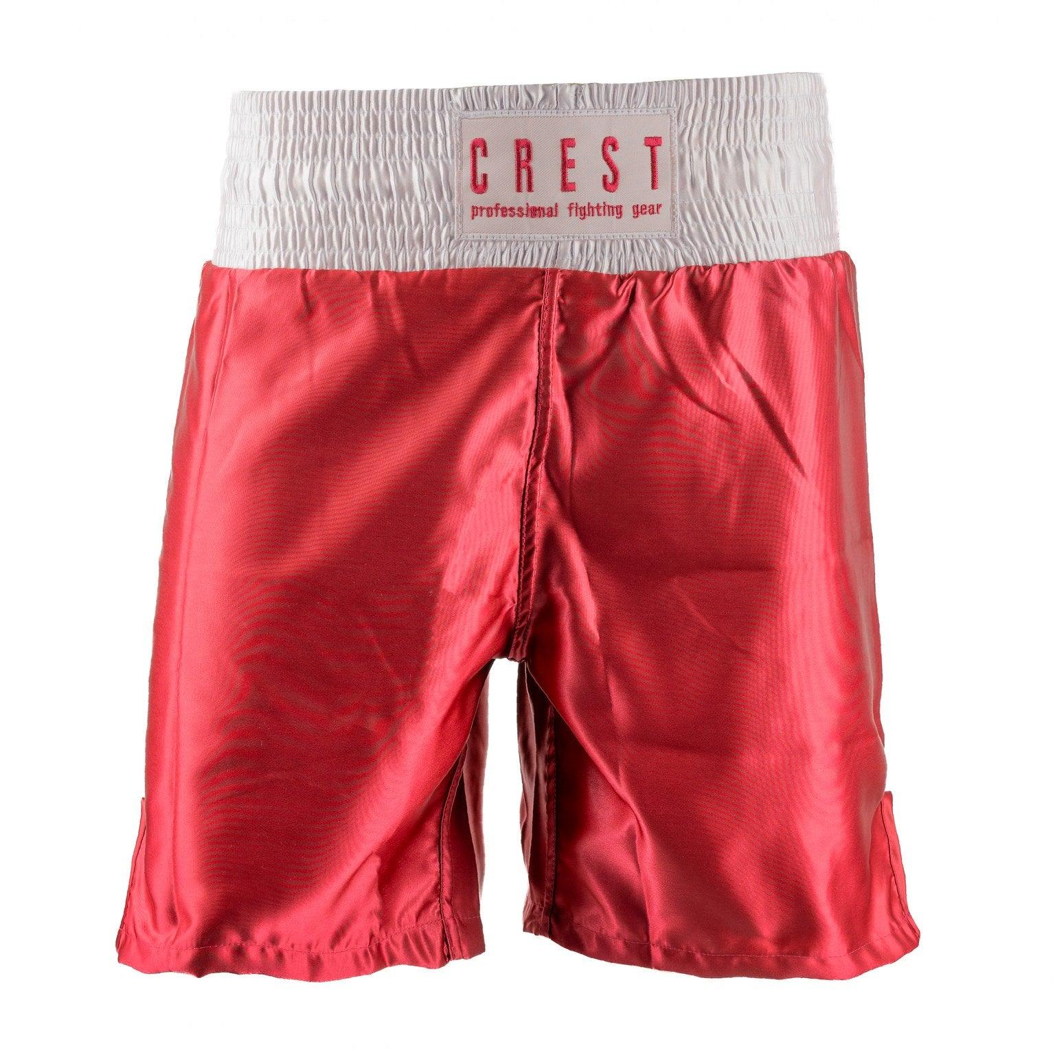 Boxing shorts "C R E S T" - Crest - PFG