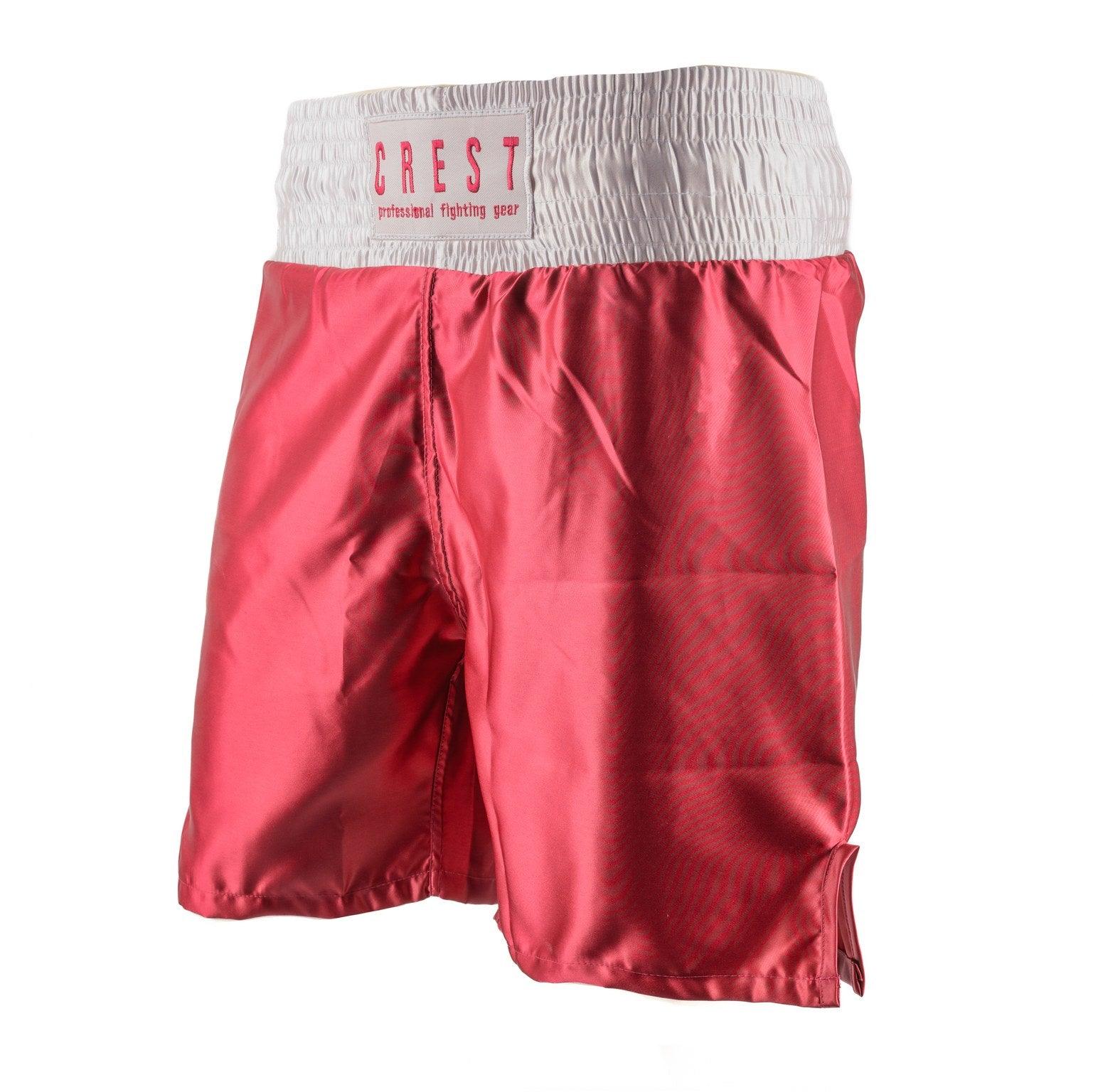 Boxing shorts "C R E S T" - Crest - PFG