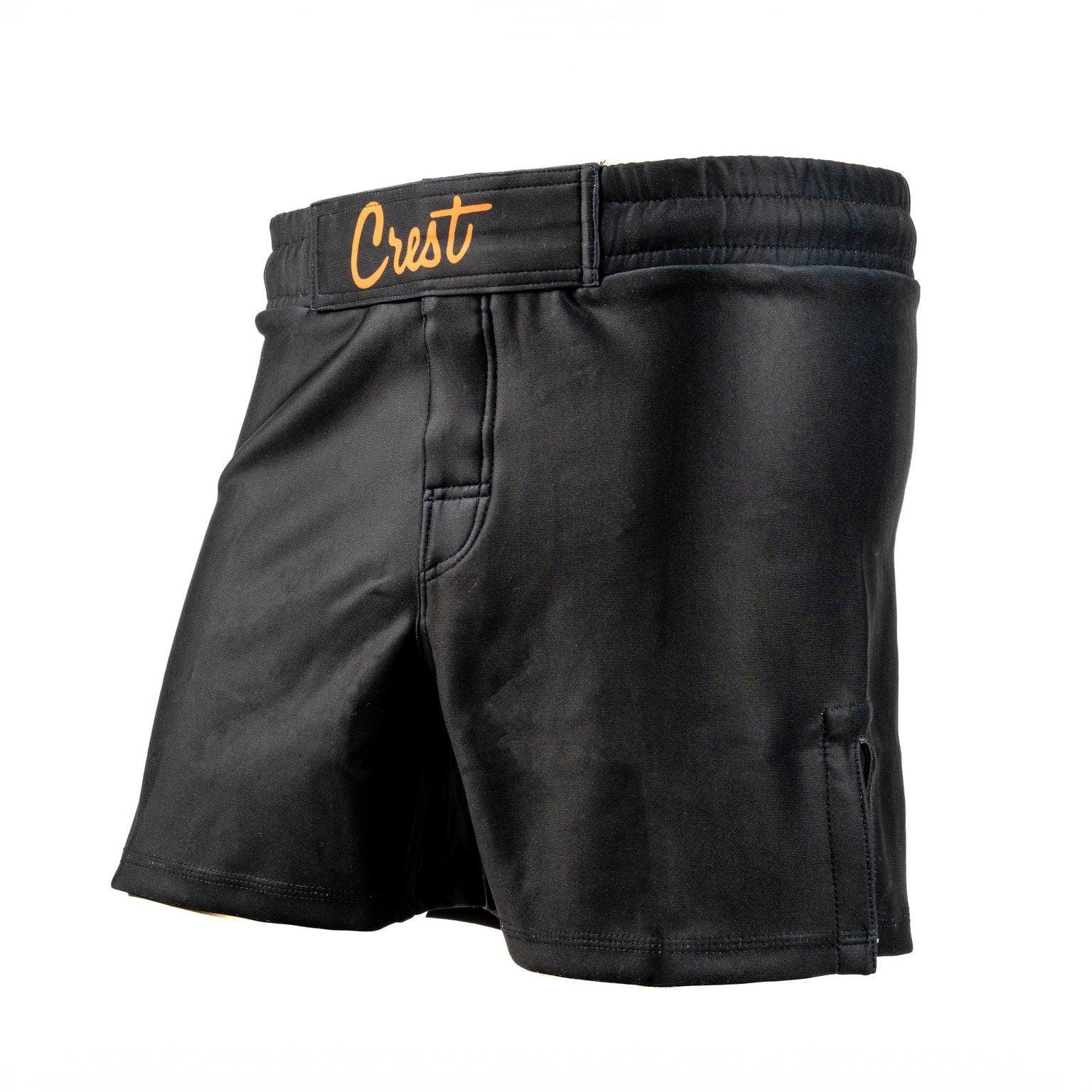 MMA shorts - Crest - PFG