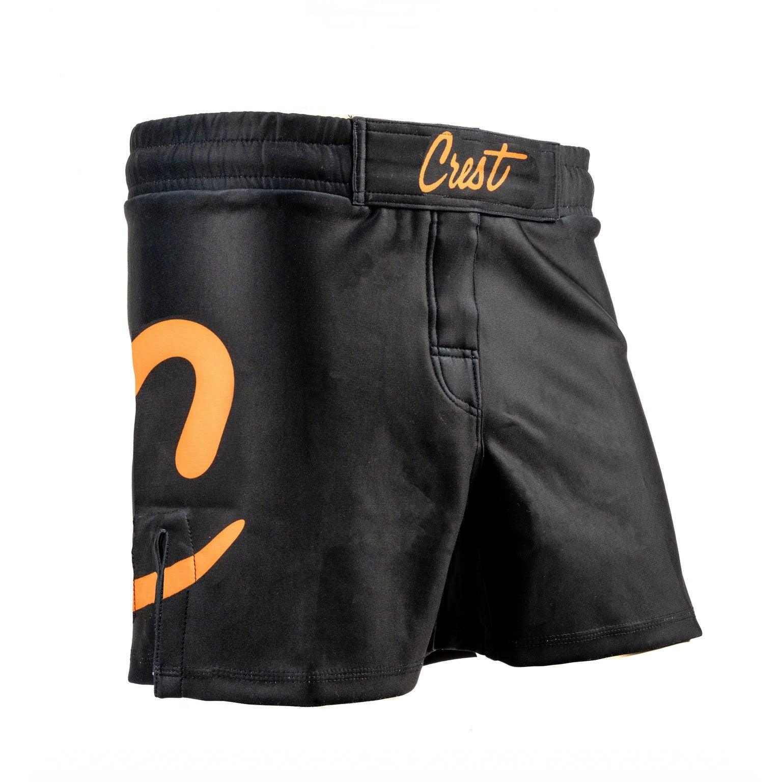 MMA shorts - Crest - PFG
