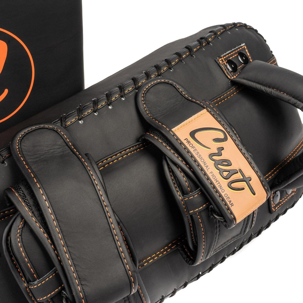 Thai pads leather - Crest - PFG