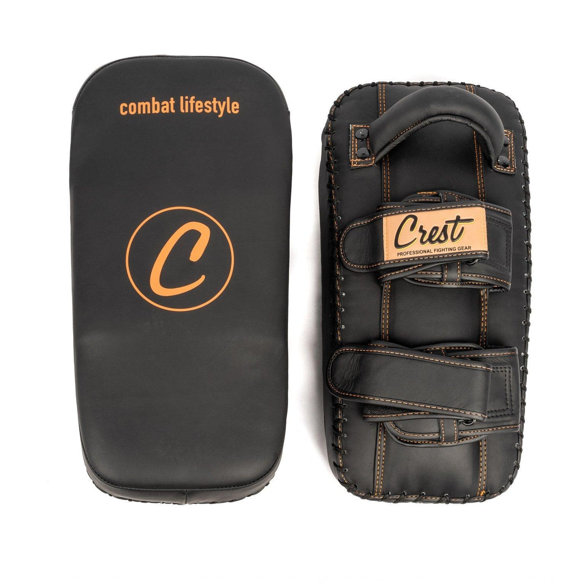 Thai pads leather - Crest - PFG