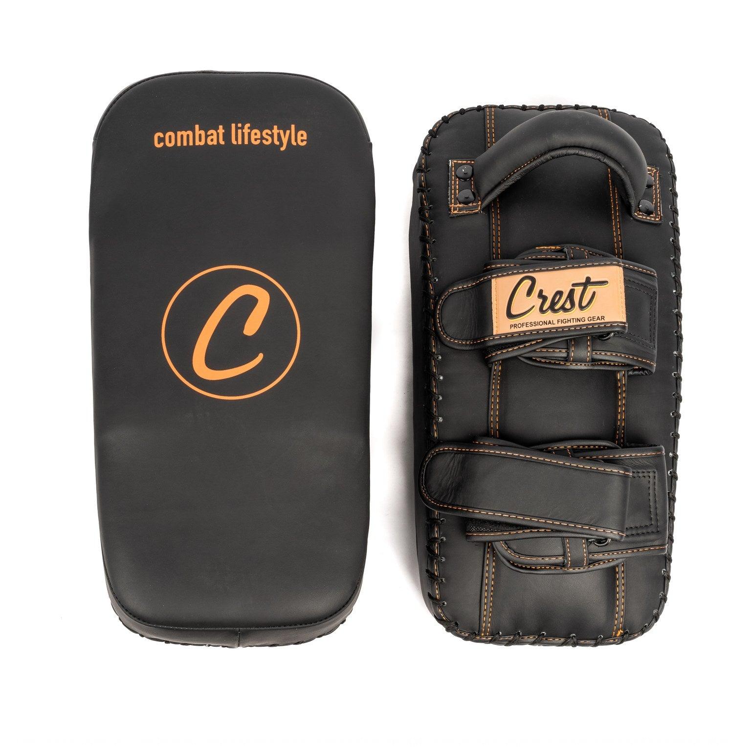Thai pads leather - Crest - PFG