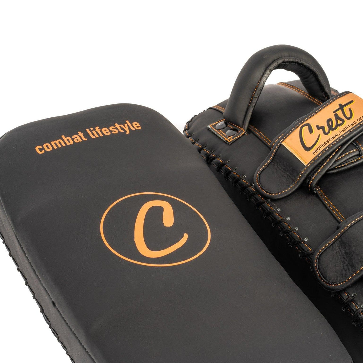 Thai pads leather - Crest - PFG