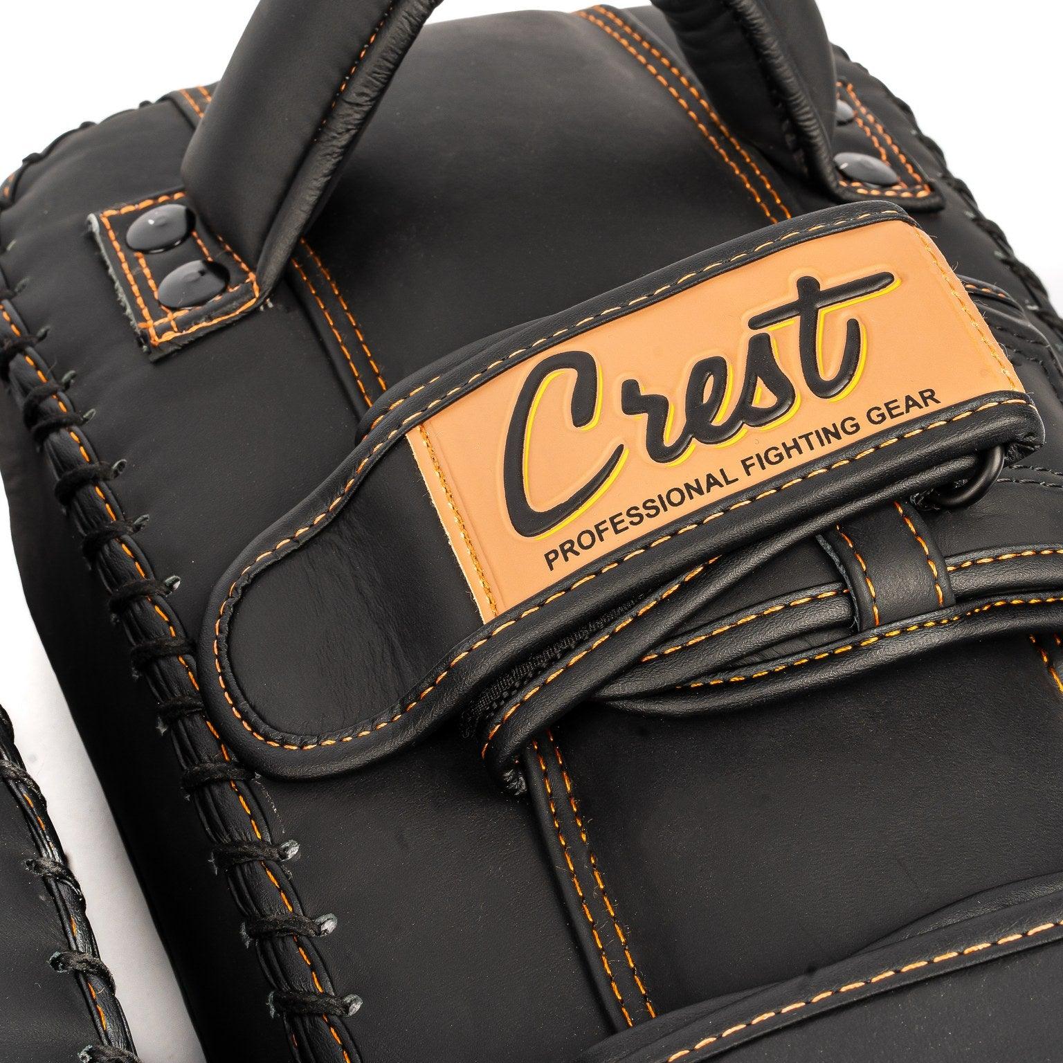 Thai pads leather - Crest - PFG