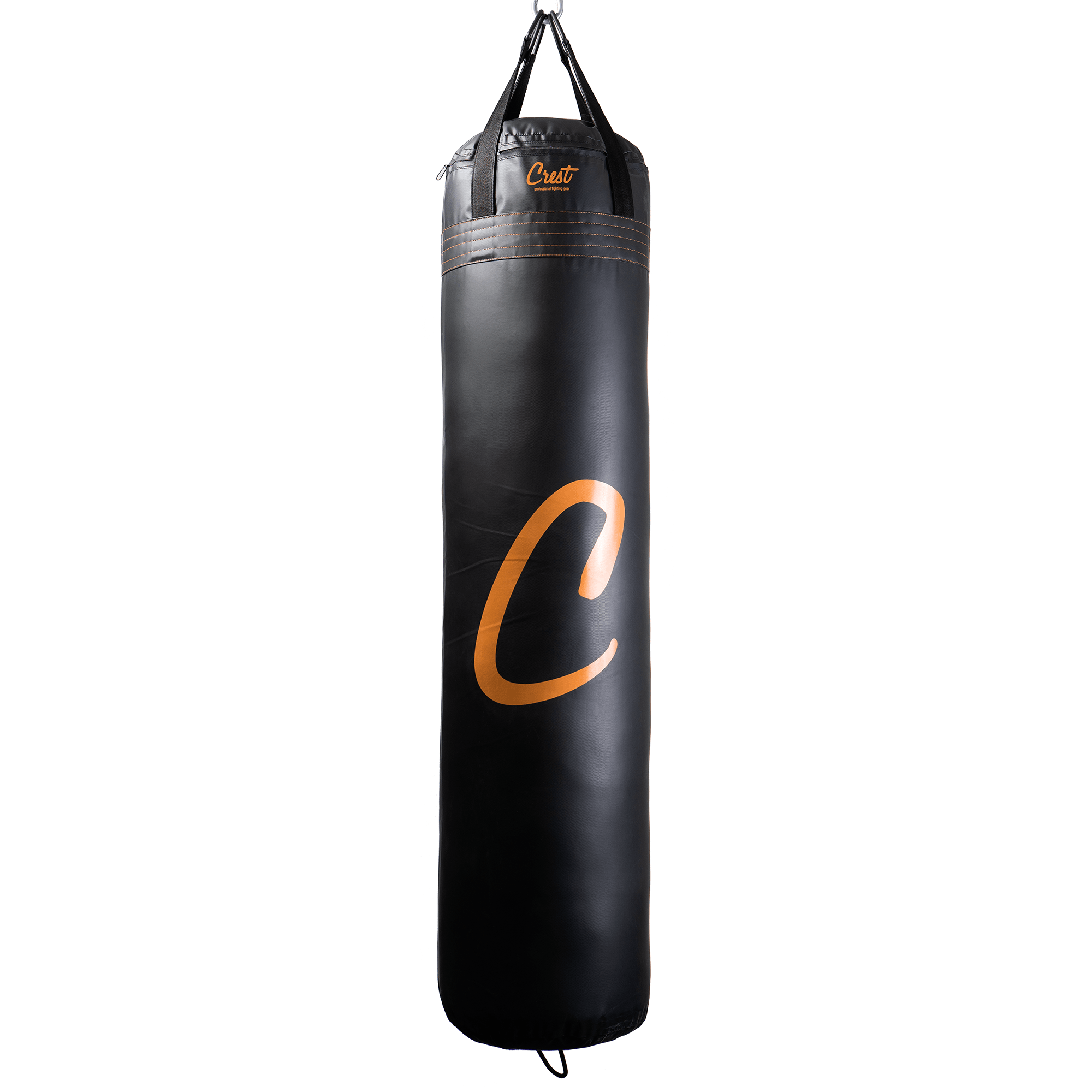 Punching bag – 40*160 cm | Filled - Crest - PFG
