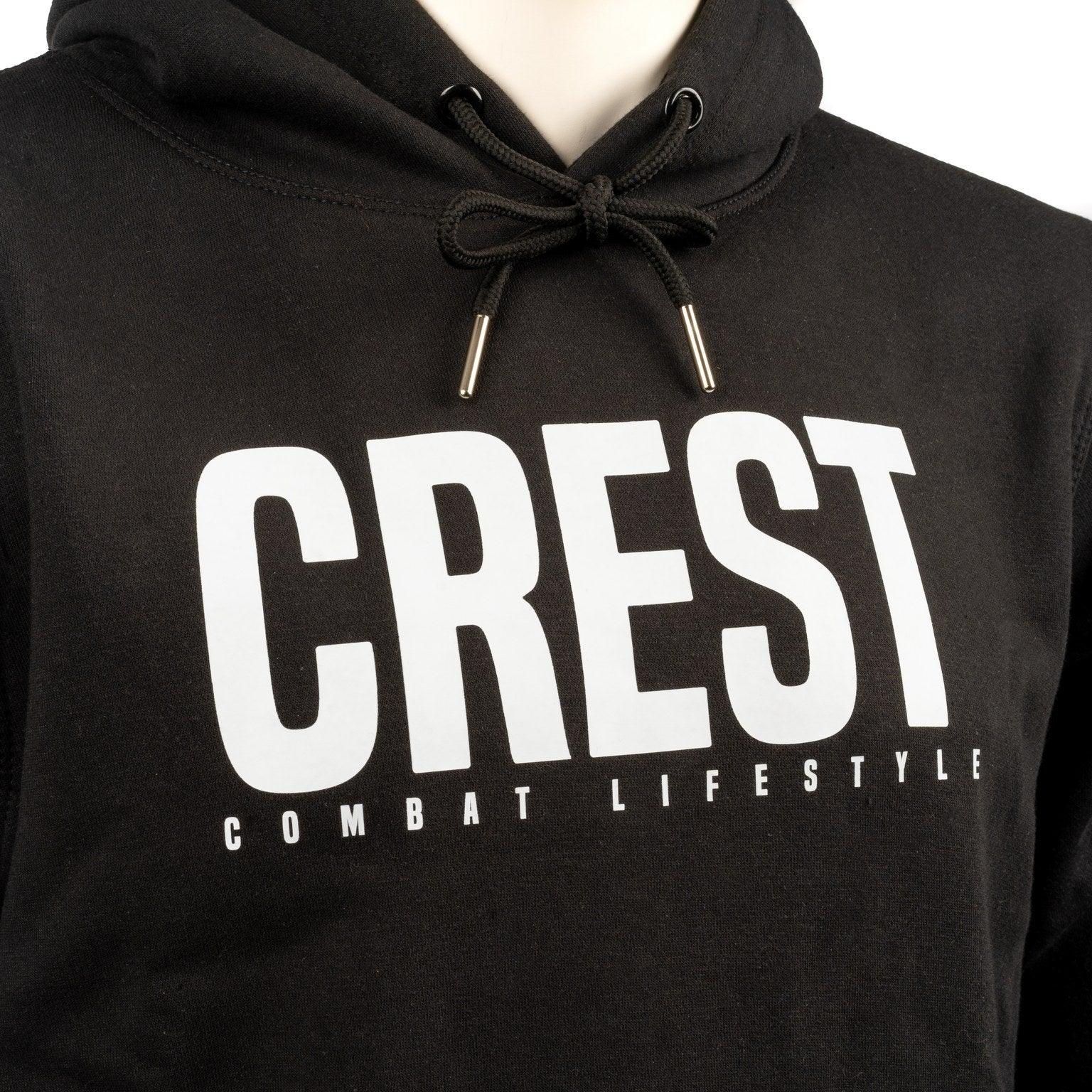 Crest’s hoodie - Combat Lifestyle - Crest - PFG