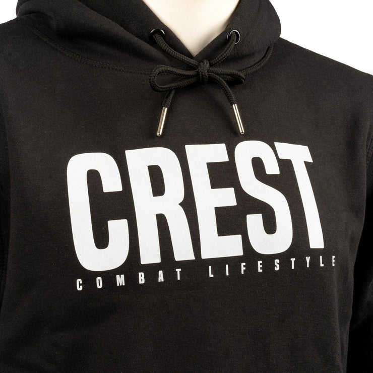 Crest’s hoodie - Combat Lifestyle