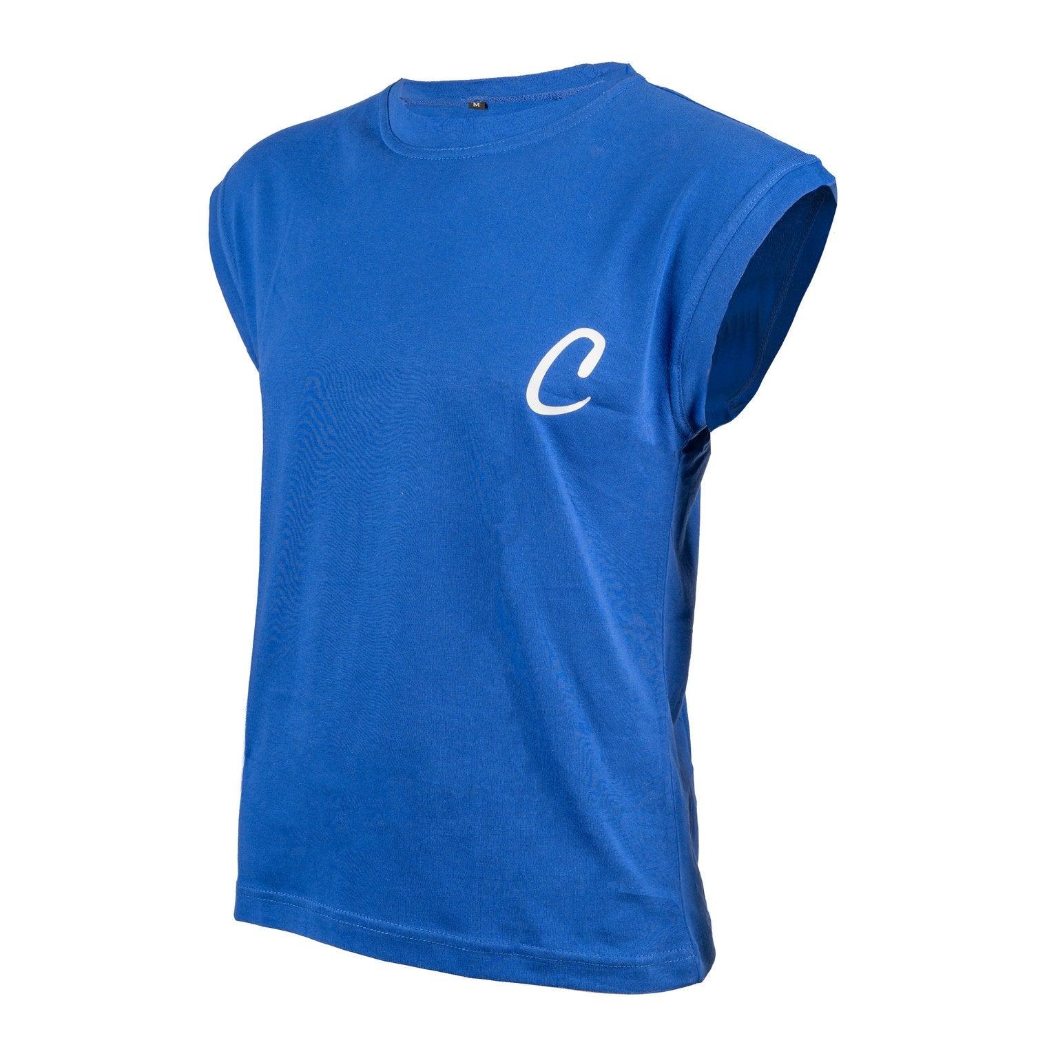 Sleeveless shirt "C" - Crest - PFG