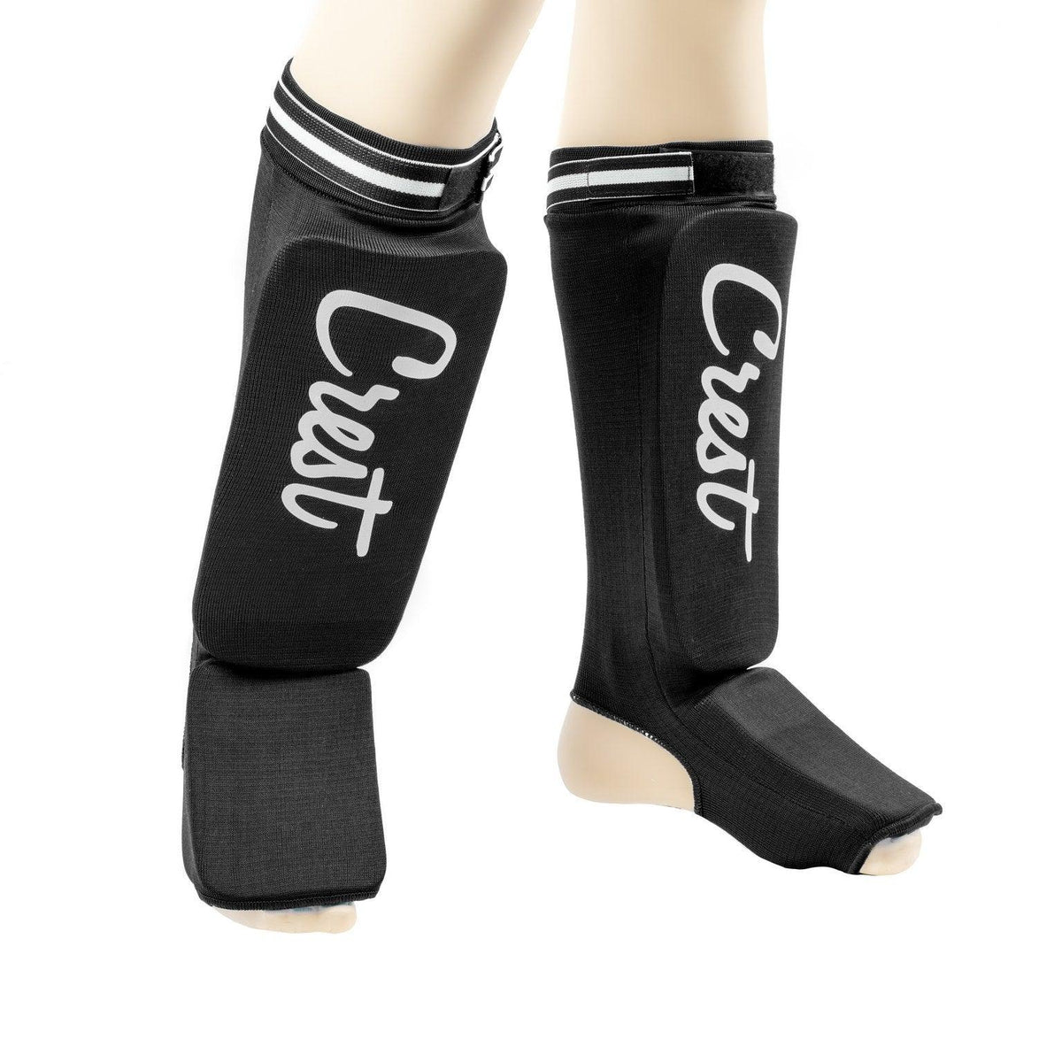 Sock shin guards - Crest - PFG