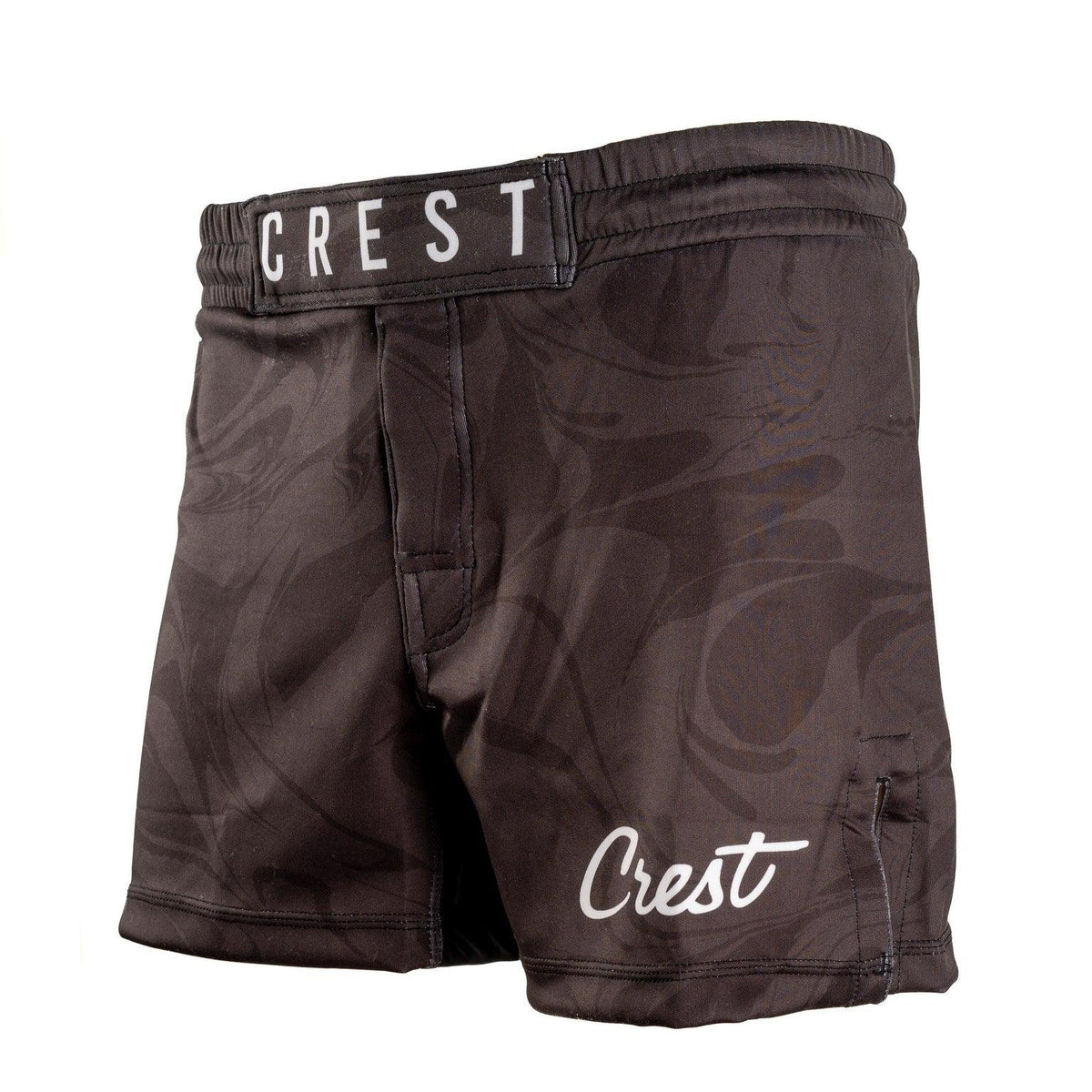 Grappling shorts &quot;C R E S T&quot; - Crest - PFG