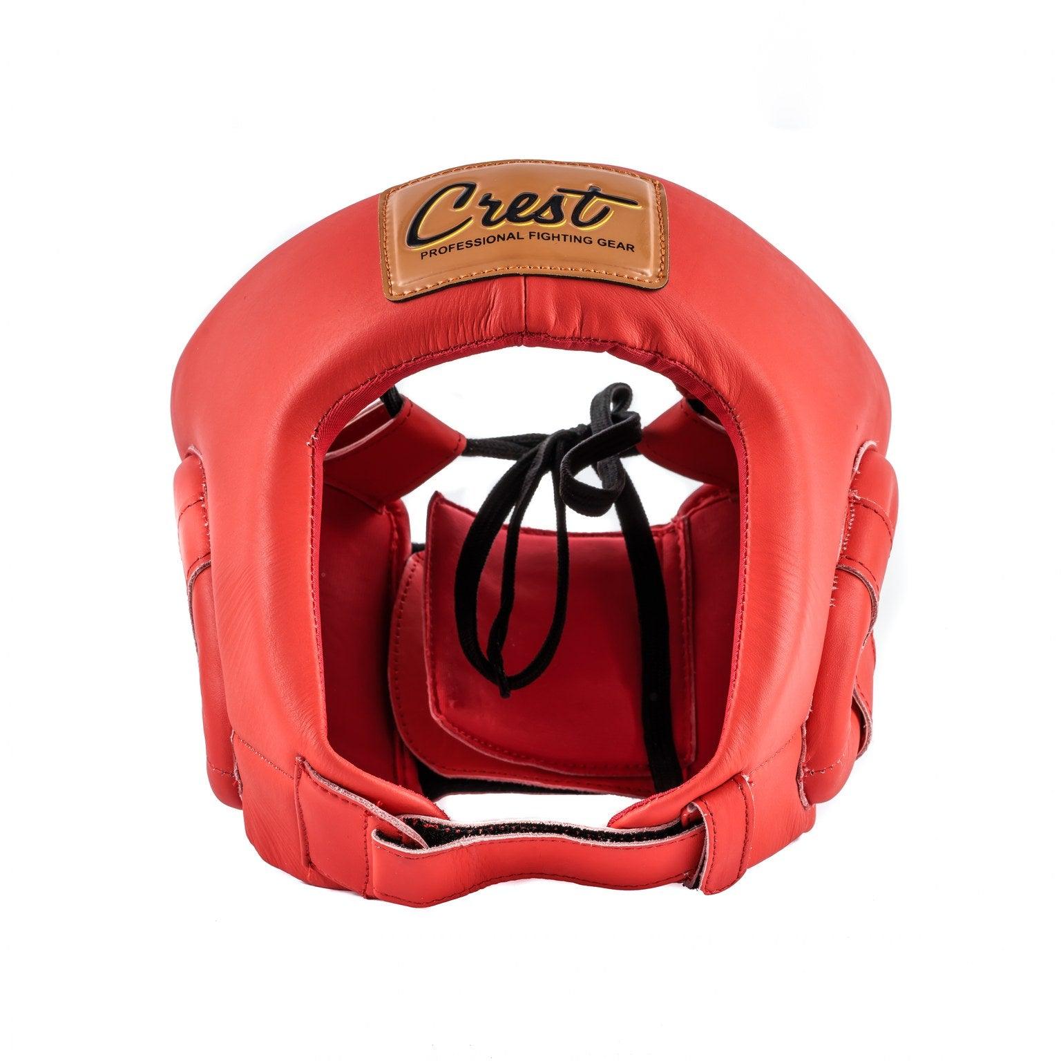 Competition head gear - Crest - PFG