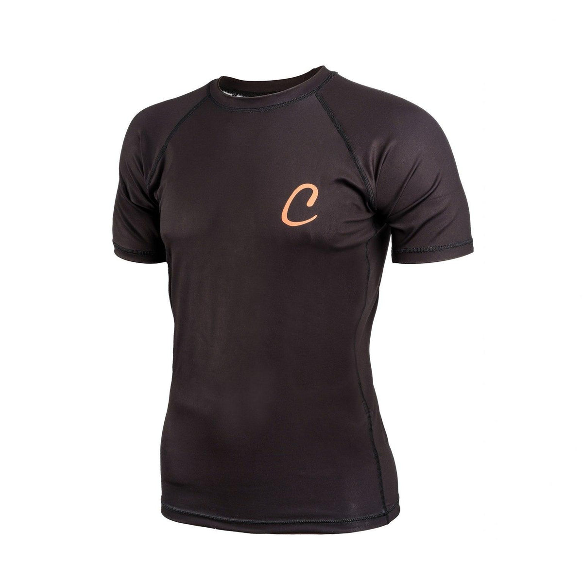 Crest Rashguard Short "C" - Crest - PFG