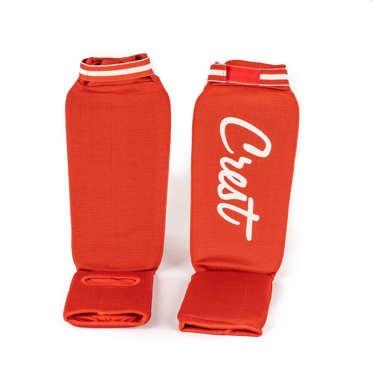 Sock shin guards - Crest - PFG