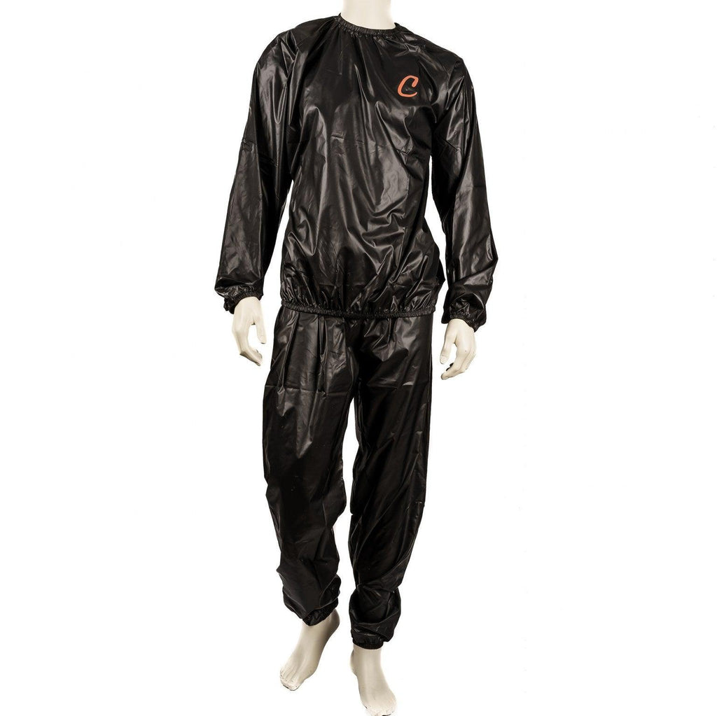 Real sauna suit deals