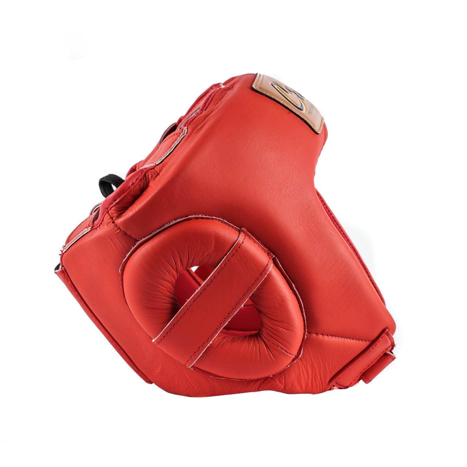 Competition head gear - Crest - PFG