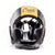 Helmet with jaw and cheek pads - Crest - PFG