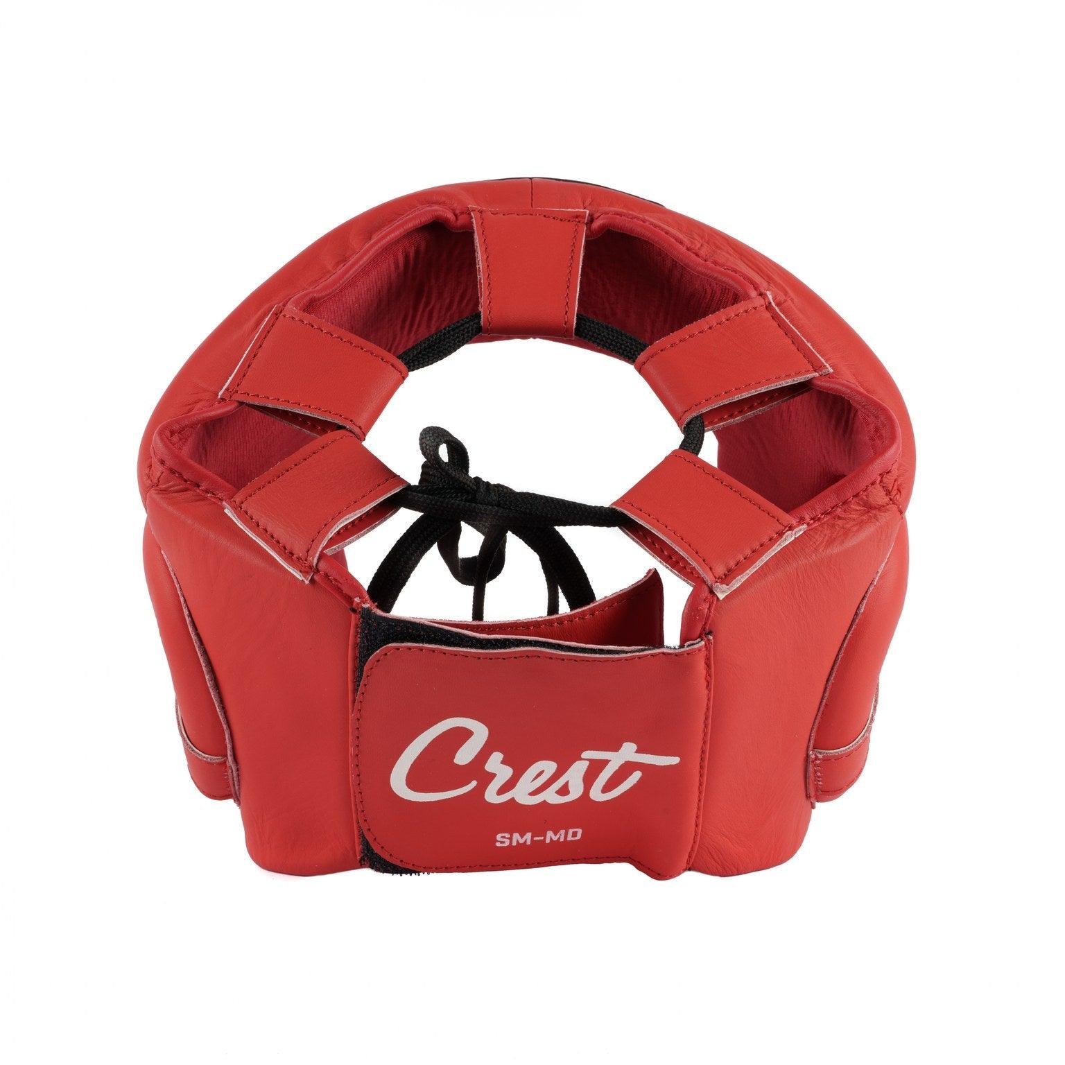 Competition head gear - Crest - PFG