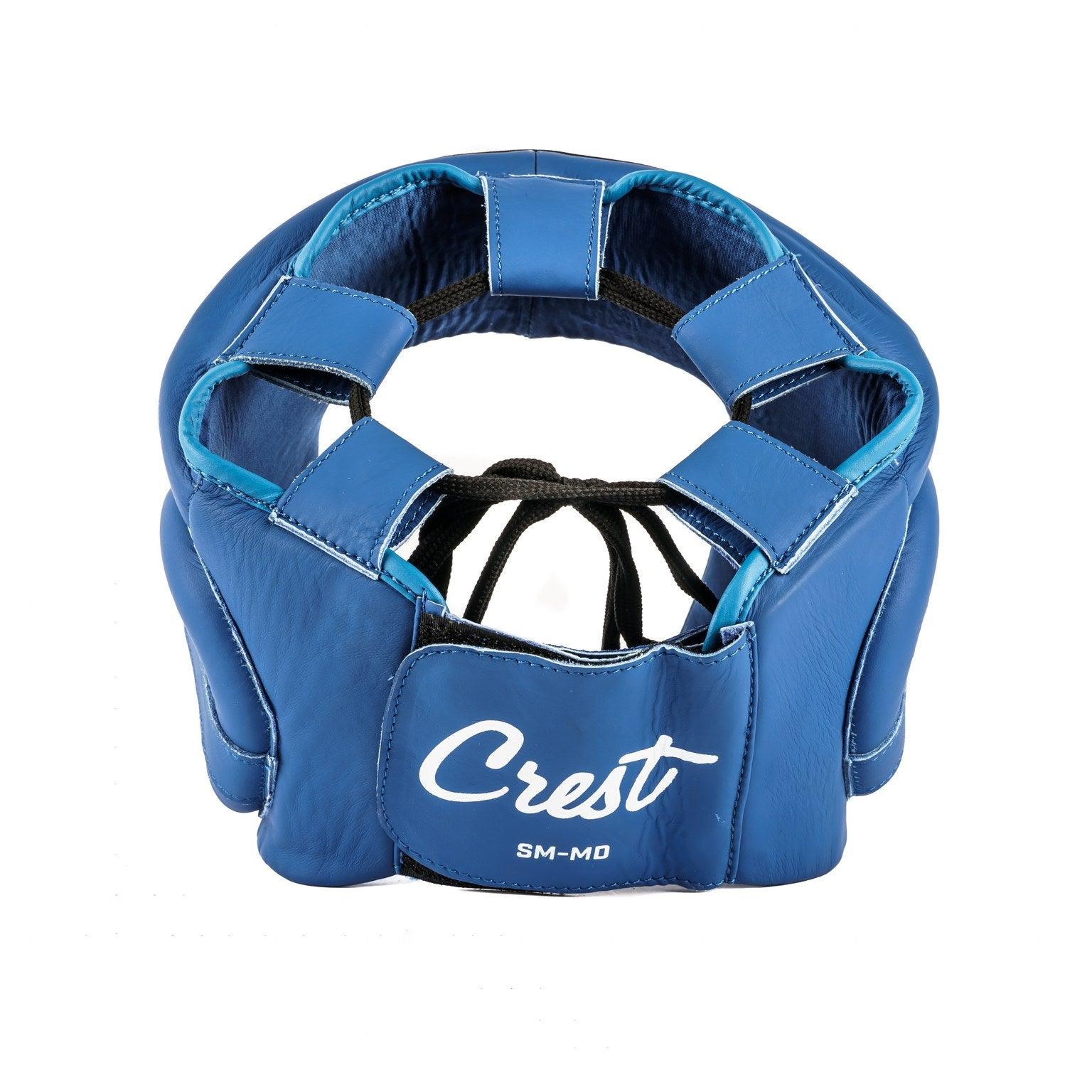 Competition head gear - Crest - PFG